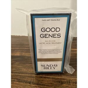 Sunday Riley Good Genes All In One Lactic Acid Treatment 1 fl oz / 30 ml NIB